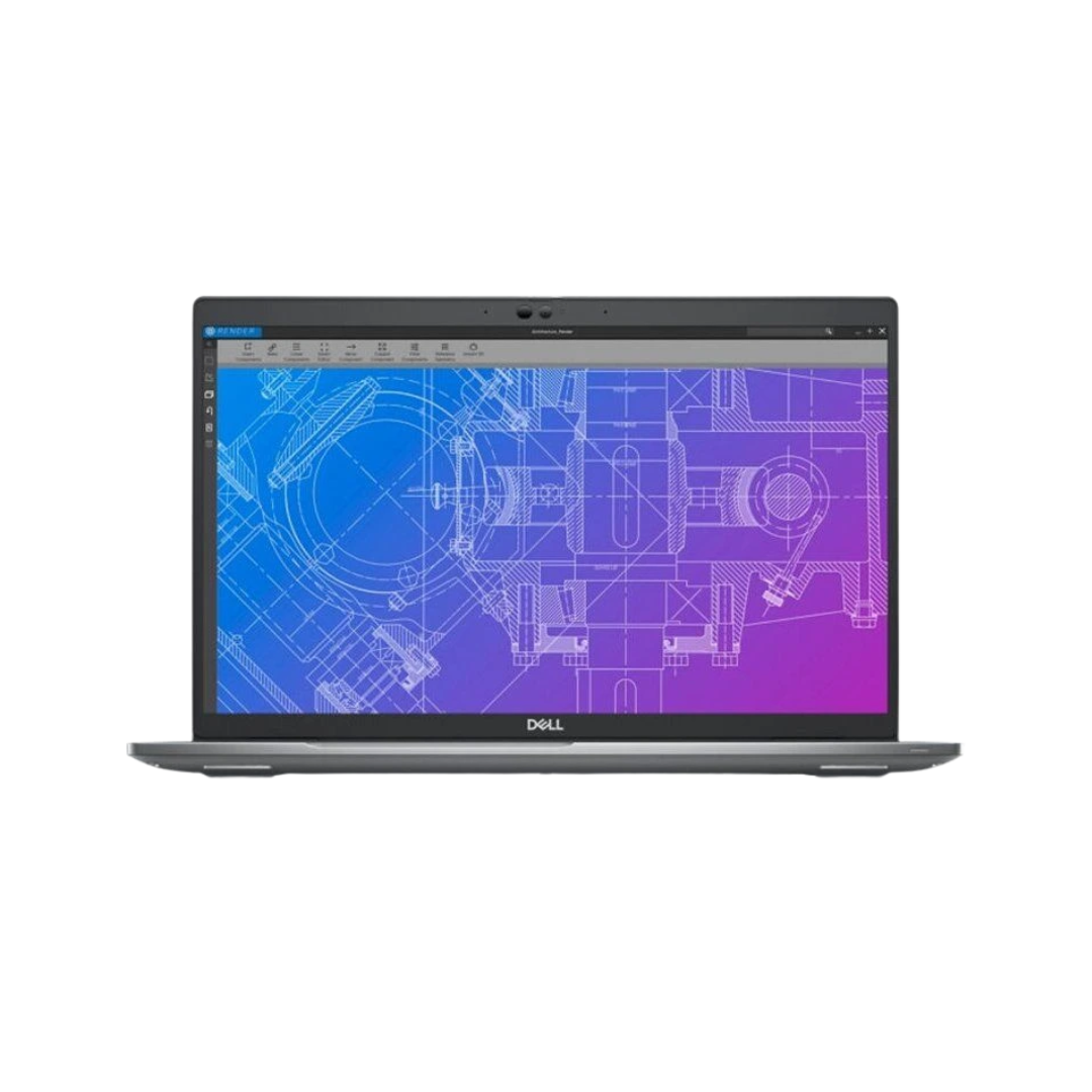 Dell PRECISION 3571 I5-12600H 4.50 GHZ 16" INGLÉS, TECLADO GB