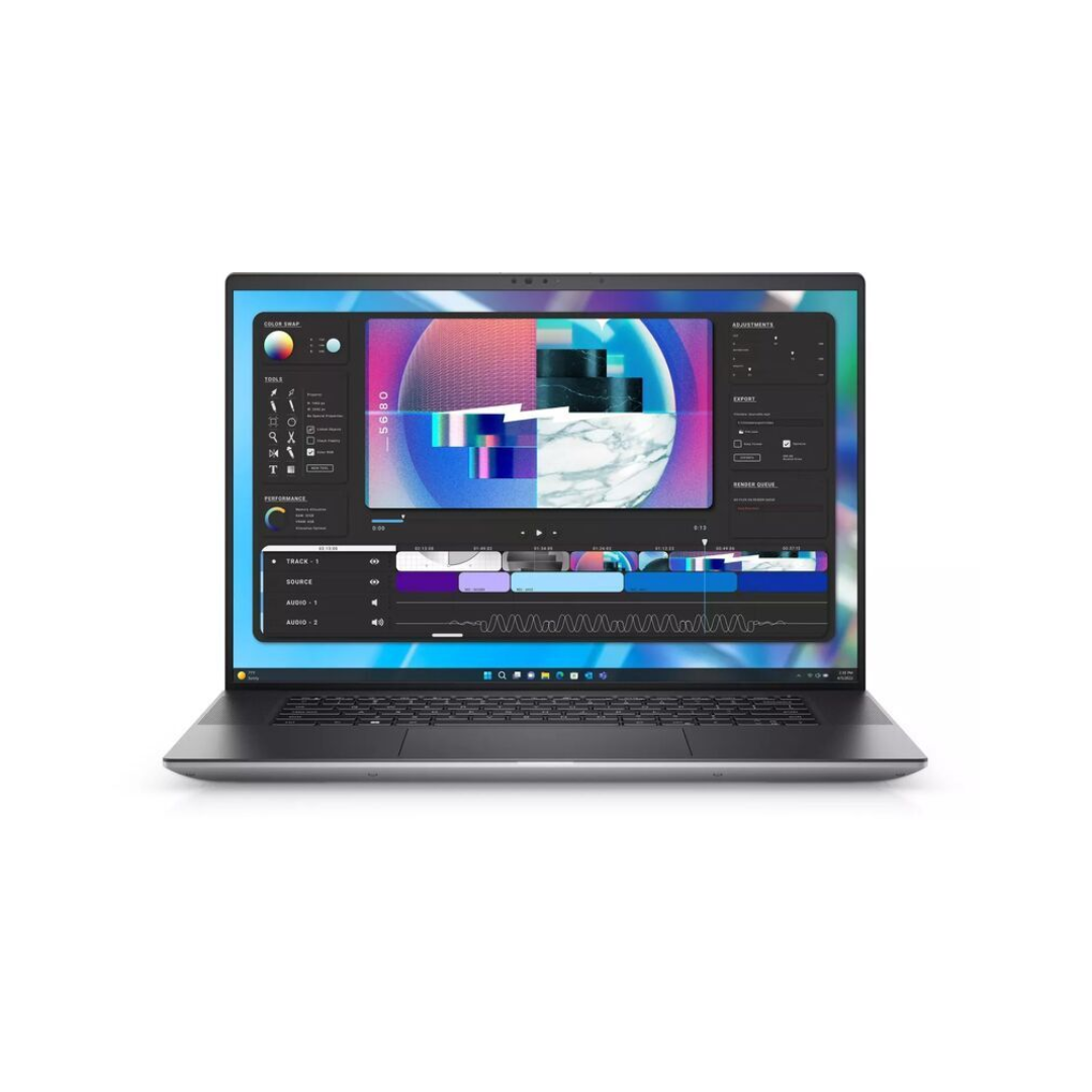 Dell PRECISION 5680 I7-13800H 5.20 GHZ 15.6" TECLADO EN INGLÉS