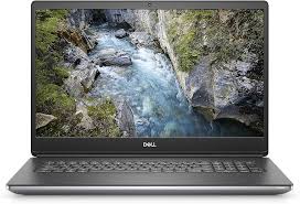 Dell PRECISION 7760 I7-11800H 2.30 GHZ 17" TECLADO EN INGLÉS, GB