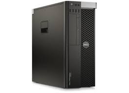 Dell PRECISION T5610 XEON E5-2637 V2 3.50 GHZ 16 GB RAM 256 GB ALMACENAMIENTO