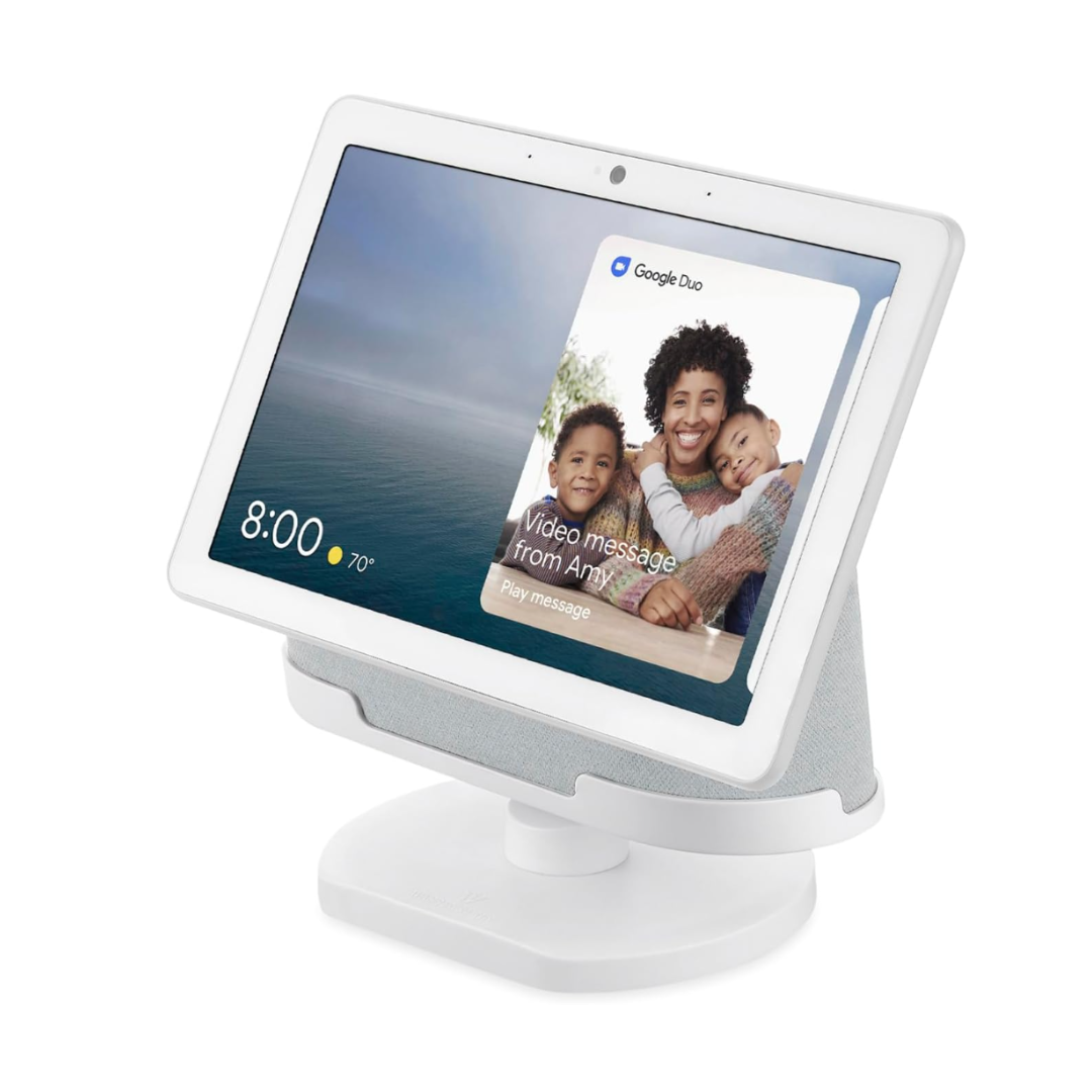 Altavoz Inteligente Google Nest Hub Max - Tiza (GA00426-US)
