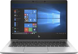 HP ELITEBOOK 735 G6 RYZEN 4.00 GHZ 13.3" TECLADO EN INGLÉS