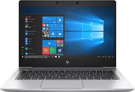 HP ELITEBOOK 830 G6 I7-8665U 1.90 GHZ 13.2" TECLADO EN INGLÉS
