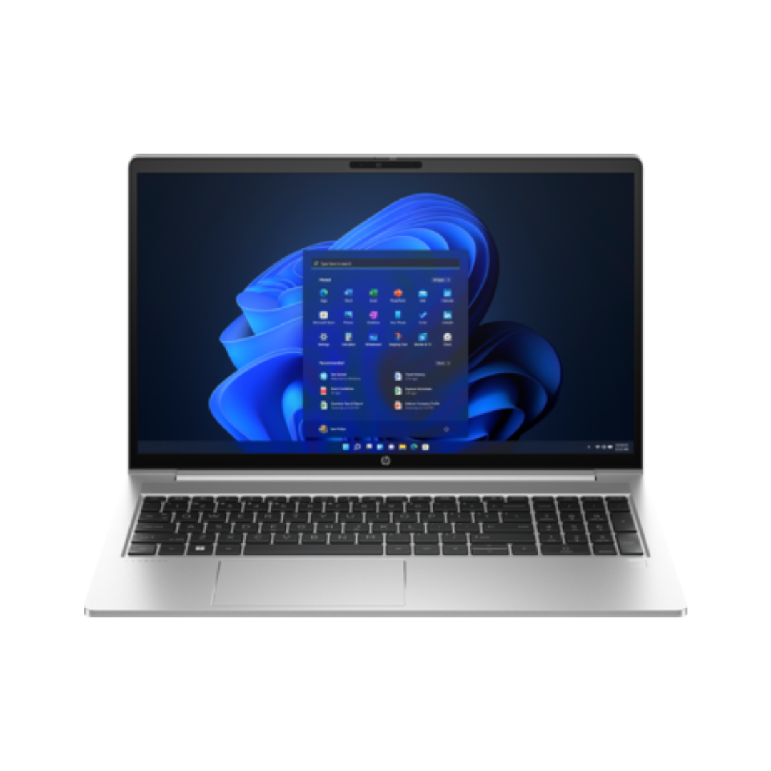 Portátil HP ProBook 455 de 15,6 pulgadas G9 con procesador Ryzen y teclado en inglés del Reino Unido