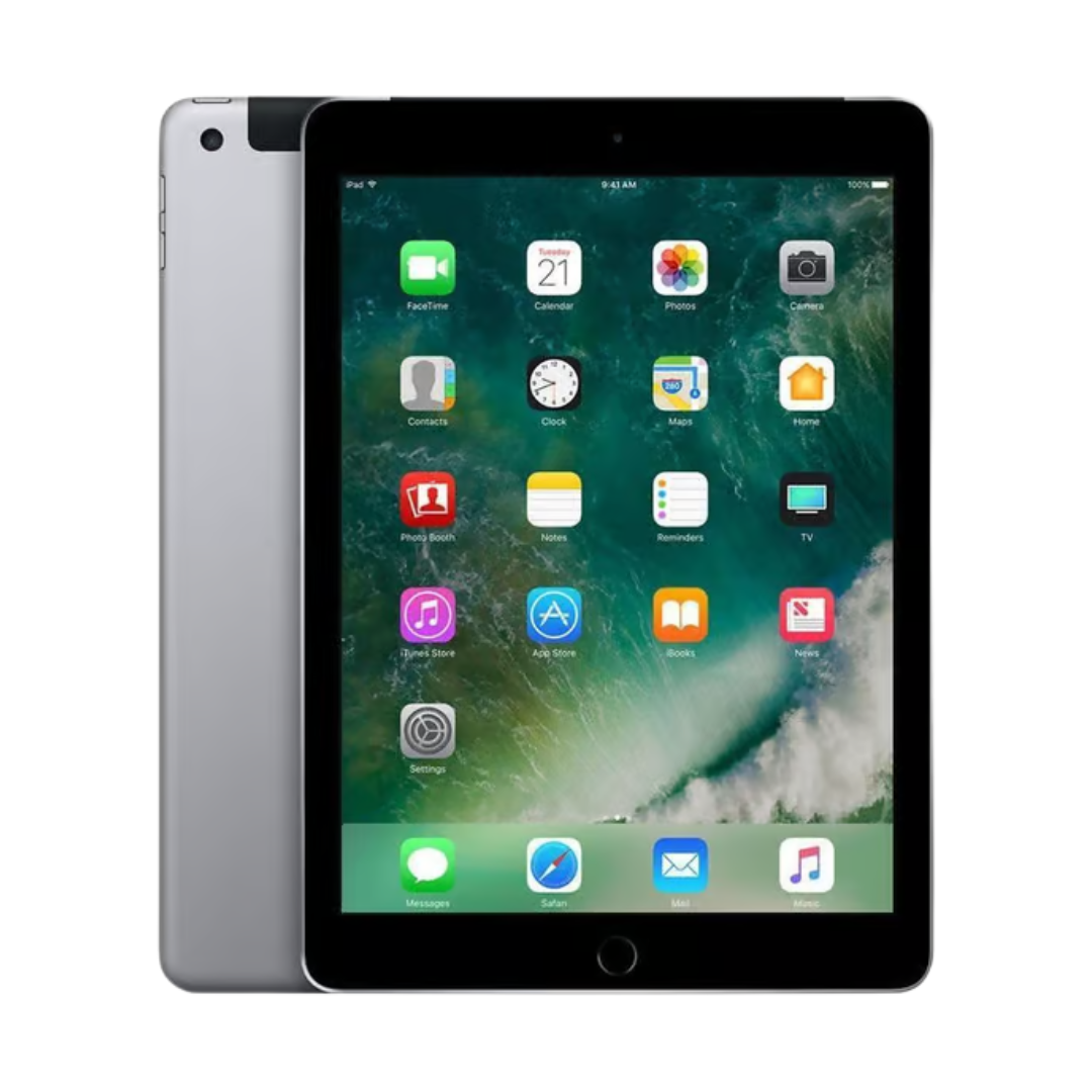 Apple 2017 IPAD 5 NEGRO 9.7"