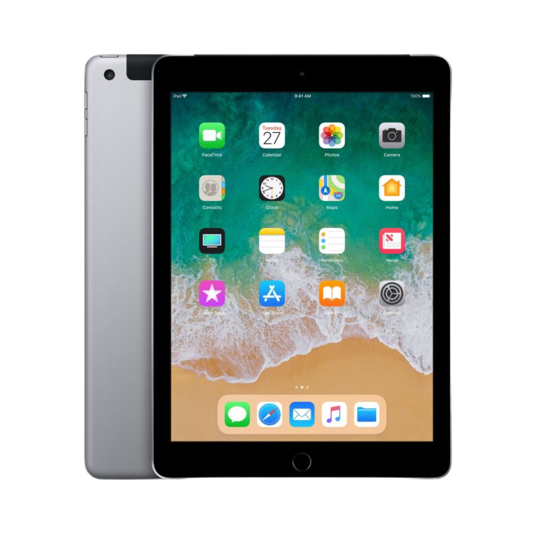 Apple iPad 6 de 2018 9.7"