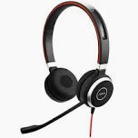 AURICULARES JABRA HSC017 NUEVOS EN CAJA ABIERTA
