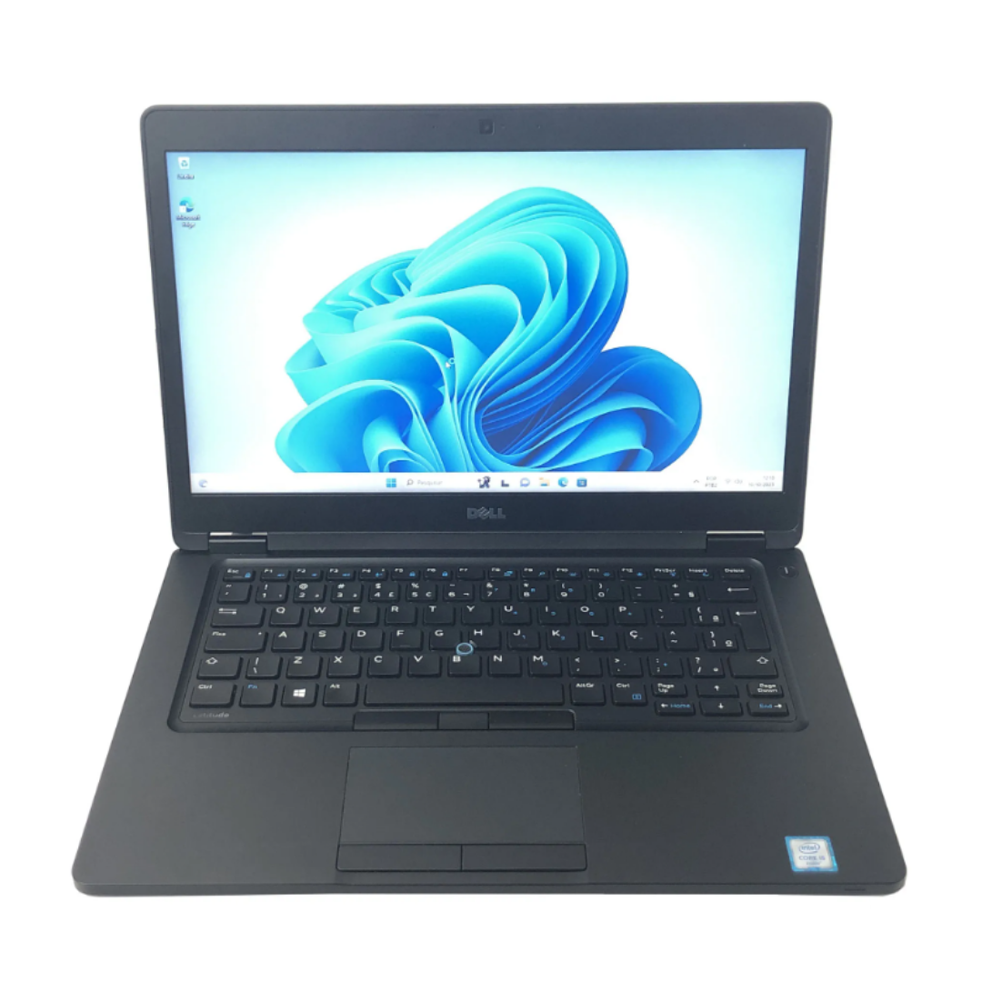 Dell LATITUDE 5480 I5-7300U 2.60 GHZ Teclado en español de 14"