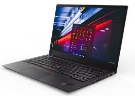 Lenovo THINKPAD X1 CARBON 6ª GENERACIÓN I7-8650U 1.90 GHZ TECLADO EN INGLÉS DE 14"