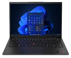 Lenovo THINKPAD X1 CARBON GEN 11 I7-1365U 5.20 GHZ 14" TECLADO EN INGLÉS