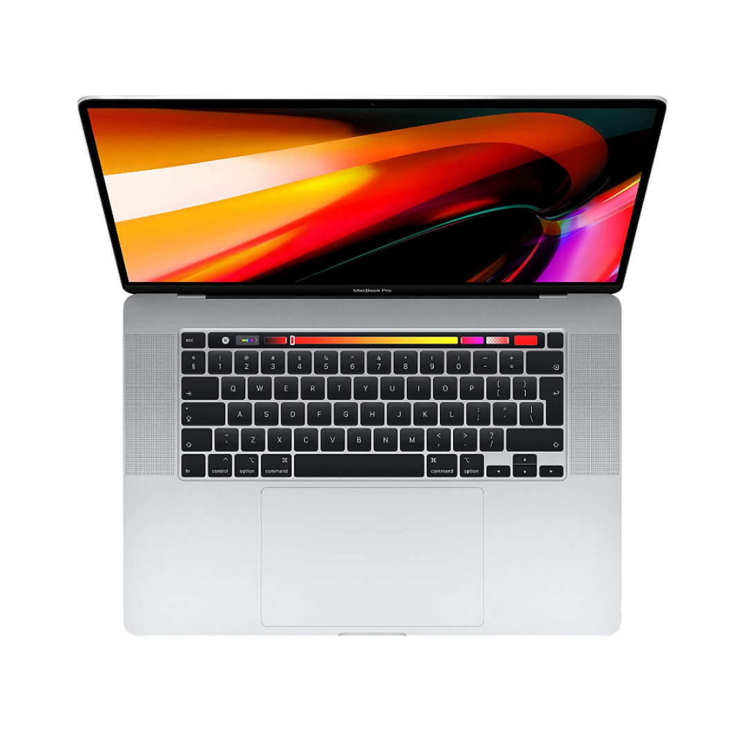 MacBook Pro 2019 A2141 16,0" I7-9750H TECLADO INTERNACIONAL EN INGLÉS