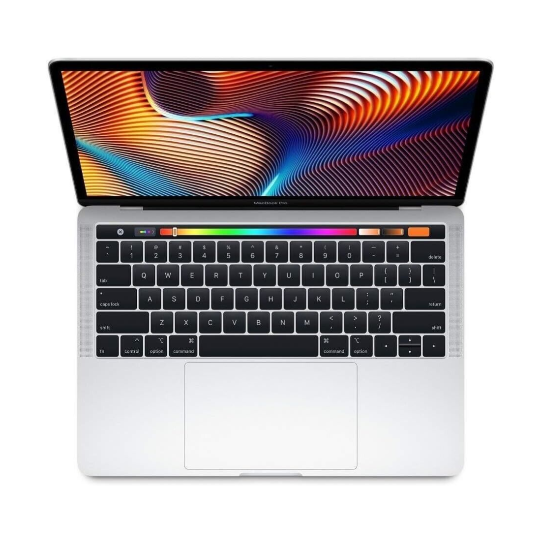 MacBook Pro 2016 de 13" I7-6567U con teclado ruso de 13"