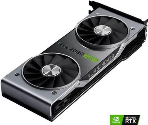 TARJETA GRÁFICA NVIDIA GEFORCE RTX 2080