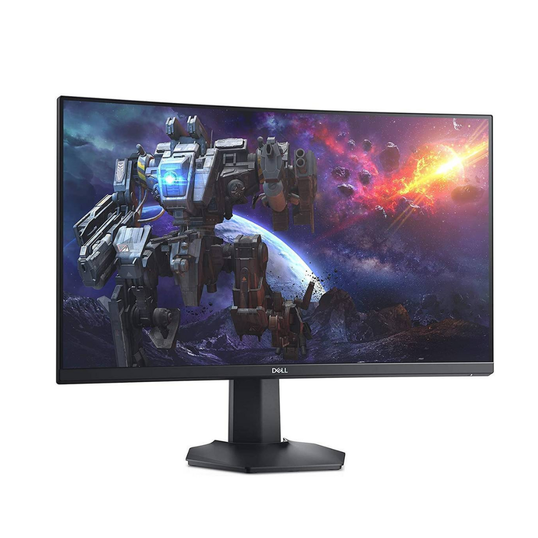 Monitor curvo para juegos Dell S2721HGF de 27"