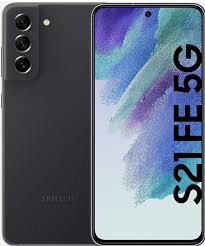 SAMSUNG GALAXY S21 FE 5G - NEGRO