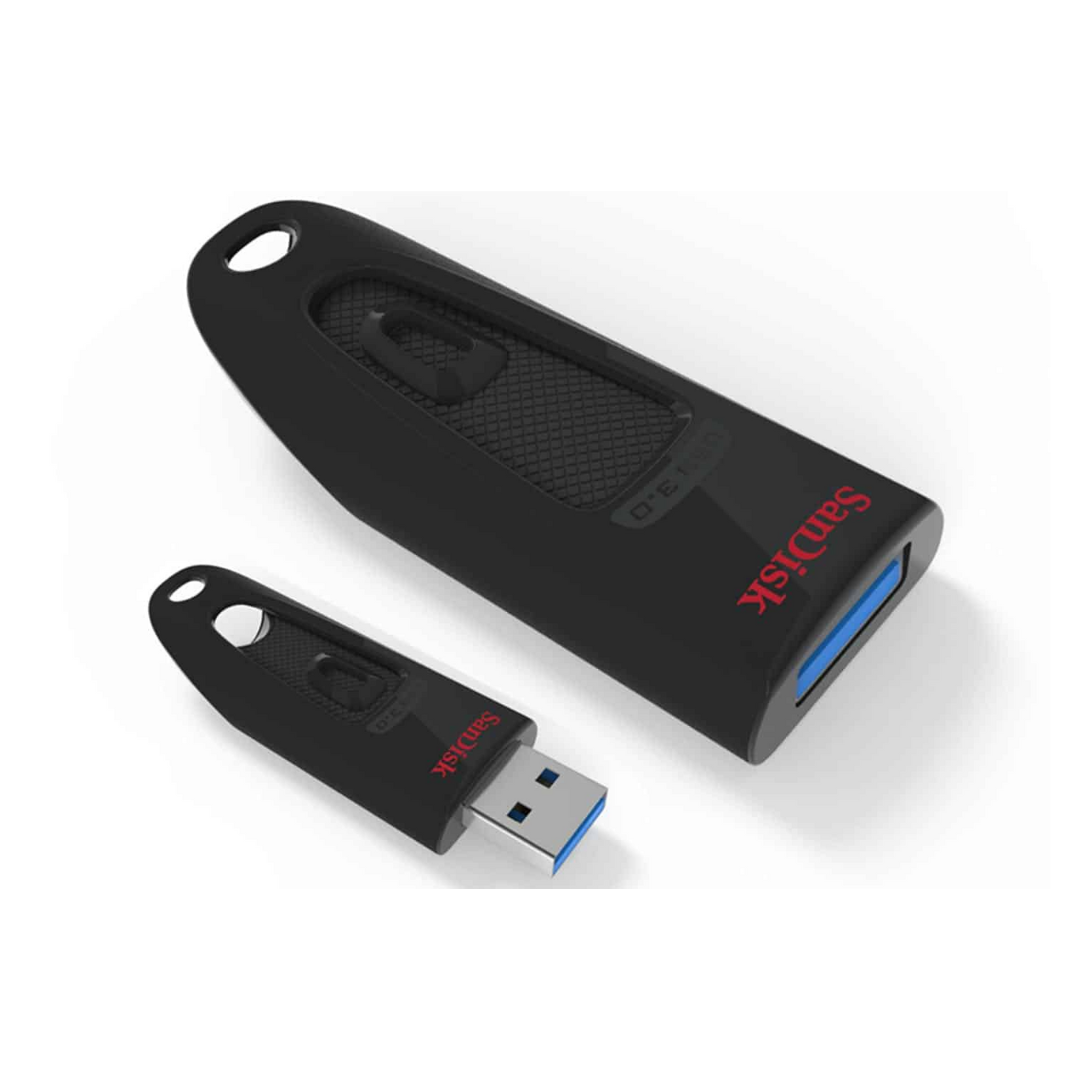 Unidad flash USB SanDisk Ultra 16 GB