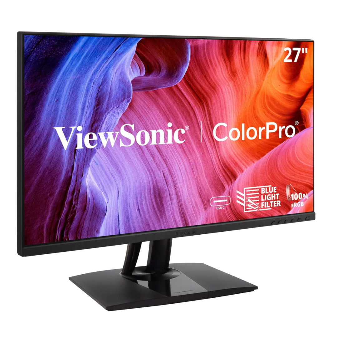 Viewsonic VG2756-2K 27" Negro