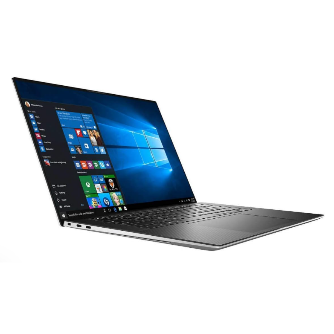 Dell XPS 15 9500 I7-10750H 2.60 GHZ 14" TECLADO INGLÉS, GB