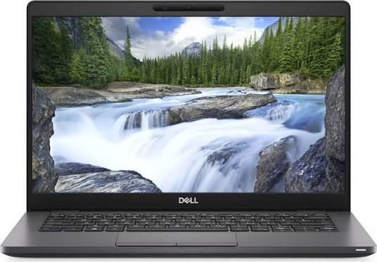 DELL LATITUDE 5300 13" 16 GB 512 GB SSD I7-8665U 1.90 GHz W11P NEGRO INGLÉS GB (Aceptable)