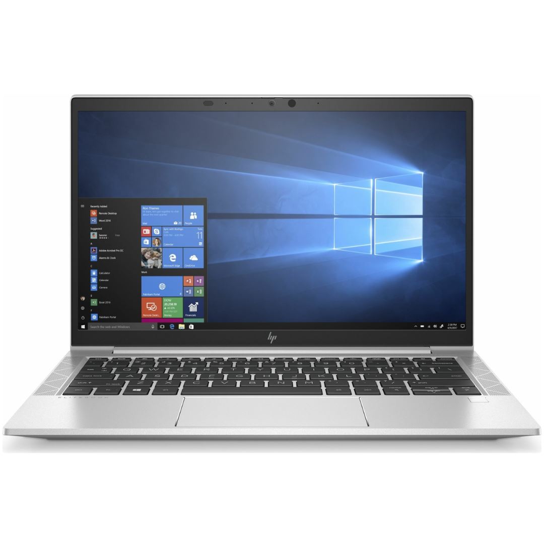 HP ELITEBOOK 840 14 PULGADAS G9 NOTEBOOK PC 14" 16 GB 512 GB SSD CORE I5-1245U 4.40 GHz CHROME OS PLATA INGLÉS GB (Regular)