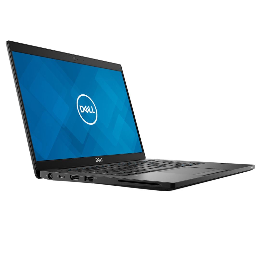 DELL LATITUDE 7390 13" 16 GB 256 GB SSD I5-8350U 1.70 GHz W11P NEGRO INGLÉS GB (Aceptable)