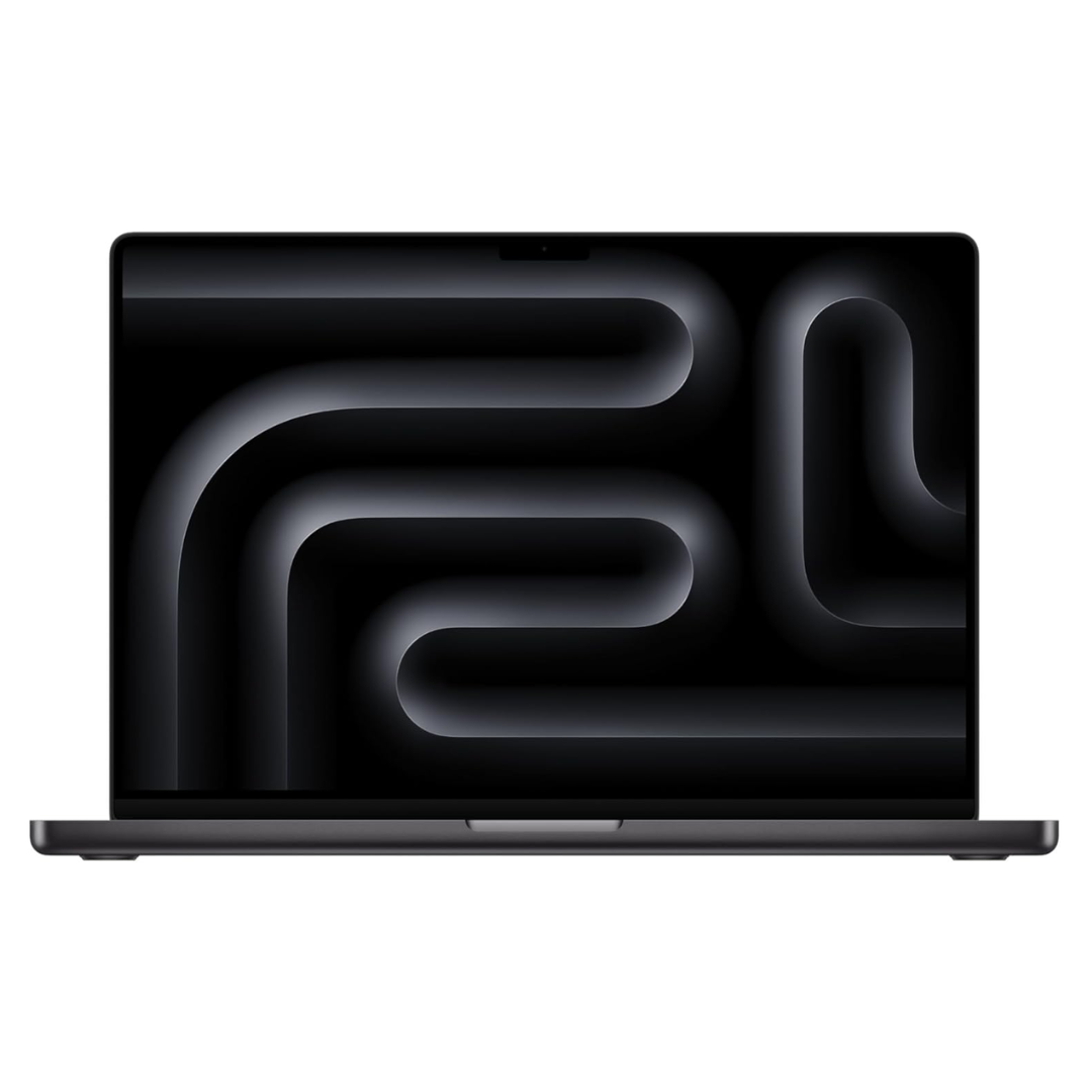 Apple Macbook Pro A3185 14" 36 GB 1000 GB SSD APPLE M4 MAX 4.4 GHz MacOs NEGRO ESPACIAL INGLÉS GB (Muy Bueno)