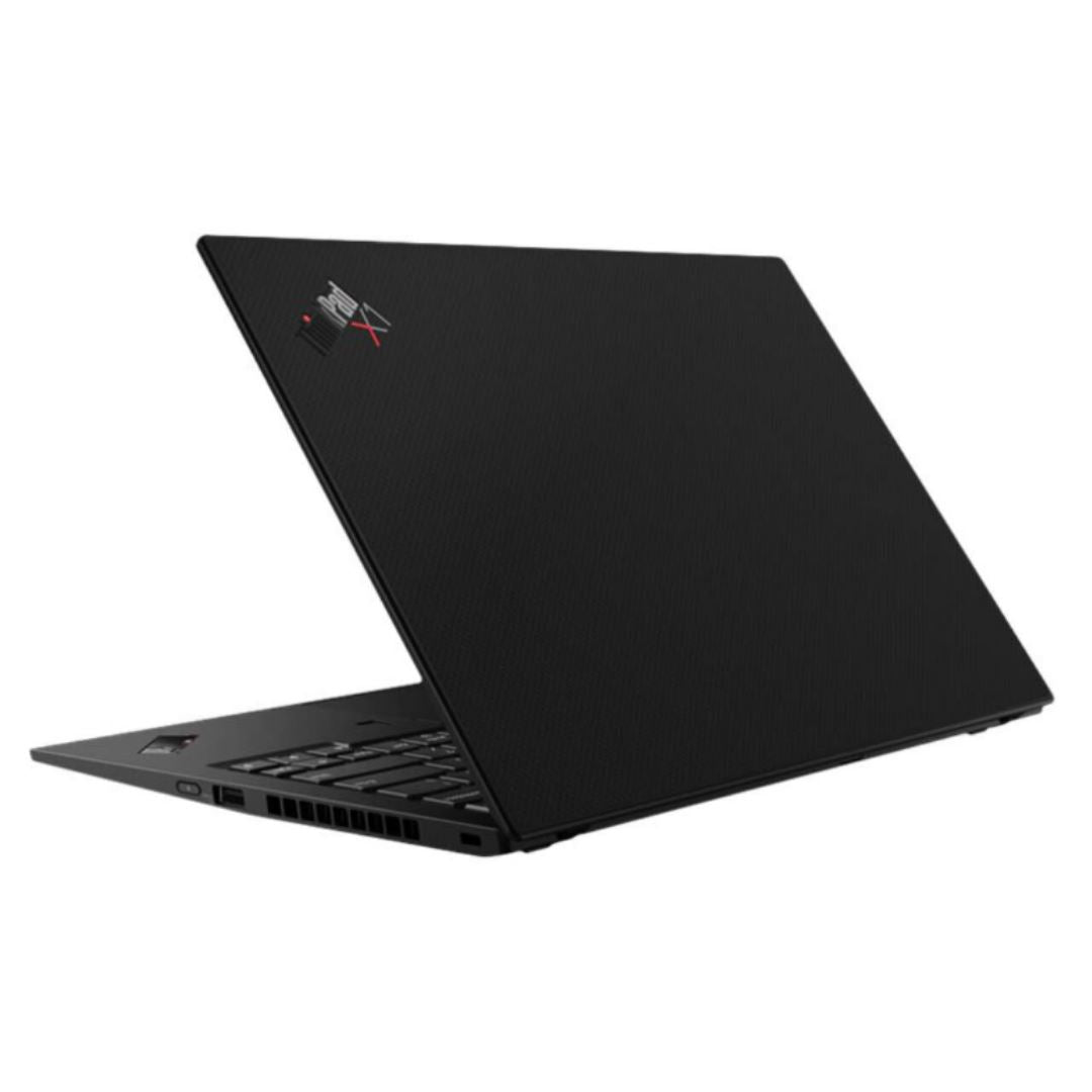 LENOVO THINKPAD X1 CARBON GEN 8 14" 16 GB 512 GB SSD I7-10510U 1.80 GHz W11P NEGRO FRANCÉS (Aceptable)