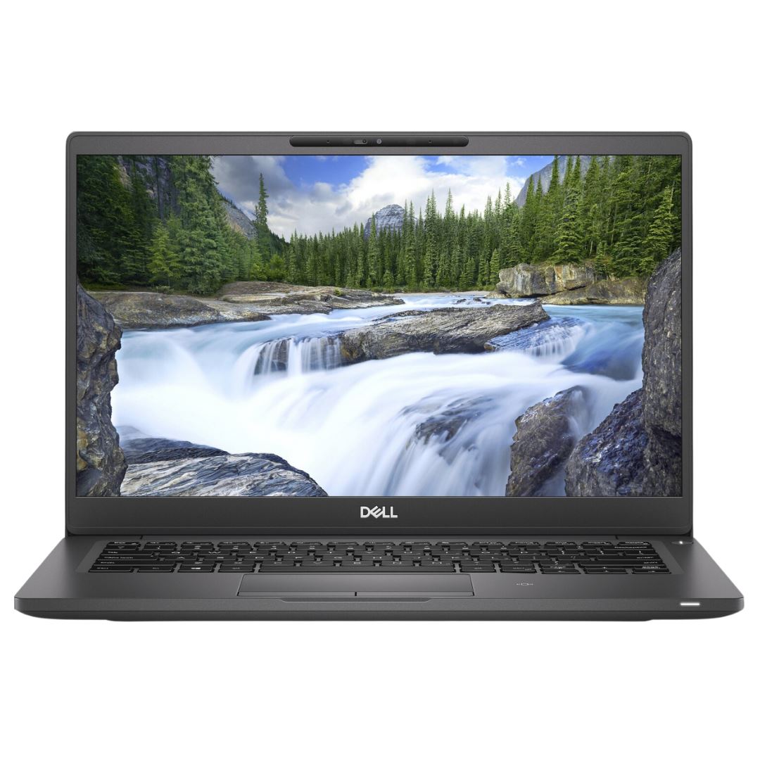 DELL LATITUDE 7300 0" 16 GB 256 GB SSD I5-8365U 1.60 GHz W11P CARBONO INGLÉS GB (Aceptable)