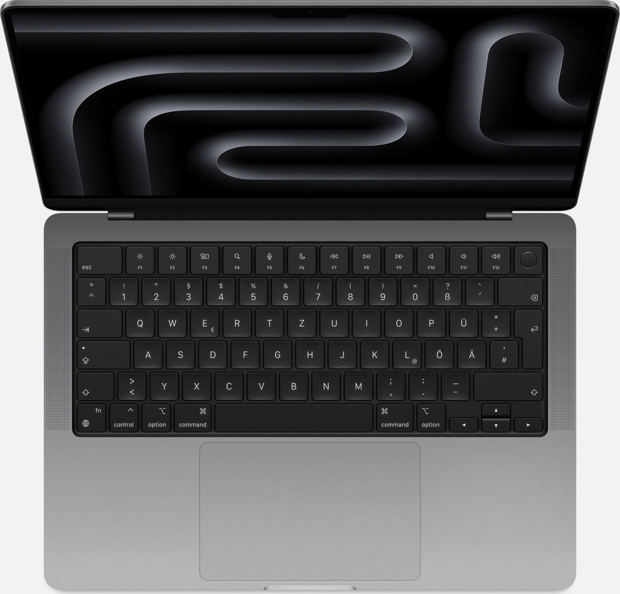 Apple MacBook Pro A2992 14" 36 GB 1000 GB SSD APPLE M3 MAX 4.0 GHz MacOs GRIS ESPACIAL INGLÉS GB (Muy Bueno)