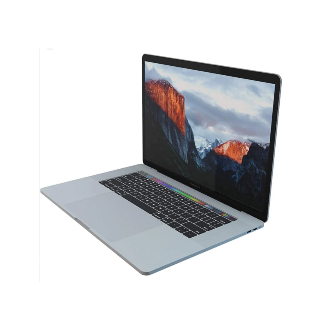 APPLE A1707 15" 16 GB 256 GB SSD I7-7700HQ 2.80 GHz MacOs GRIS ESPACIAL ITALIANO (Aceptable)