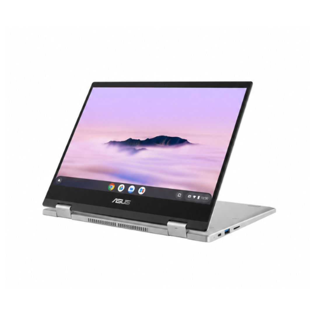 ASUS CHROMEBOOK FLIP CX5 14" 16 GB 256 GB SSD I3-1115G4 3.00 GHz CHROME OS BLANCO INGLÉS (Regular)