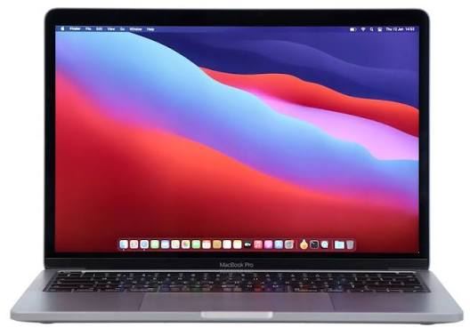 Apple MacBook Pro 2020 cuatro puertos Thunderbolt 3 – Intel A2251 13" 16 GB 512 GB SSD I5-1038NG7 2.00 GHz MacOs GRIS ESPACIAL INGLÉS (Aceptable)