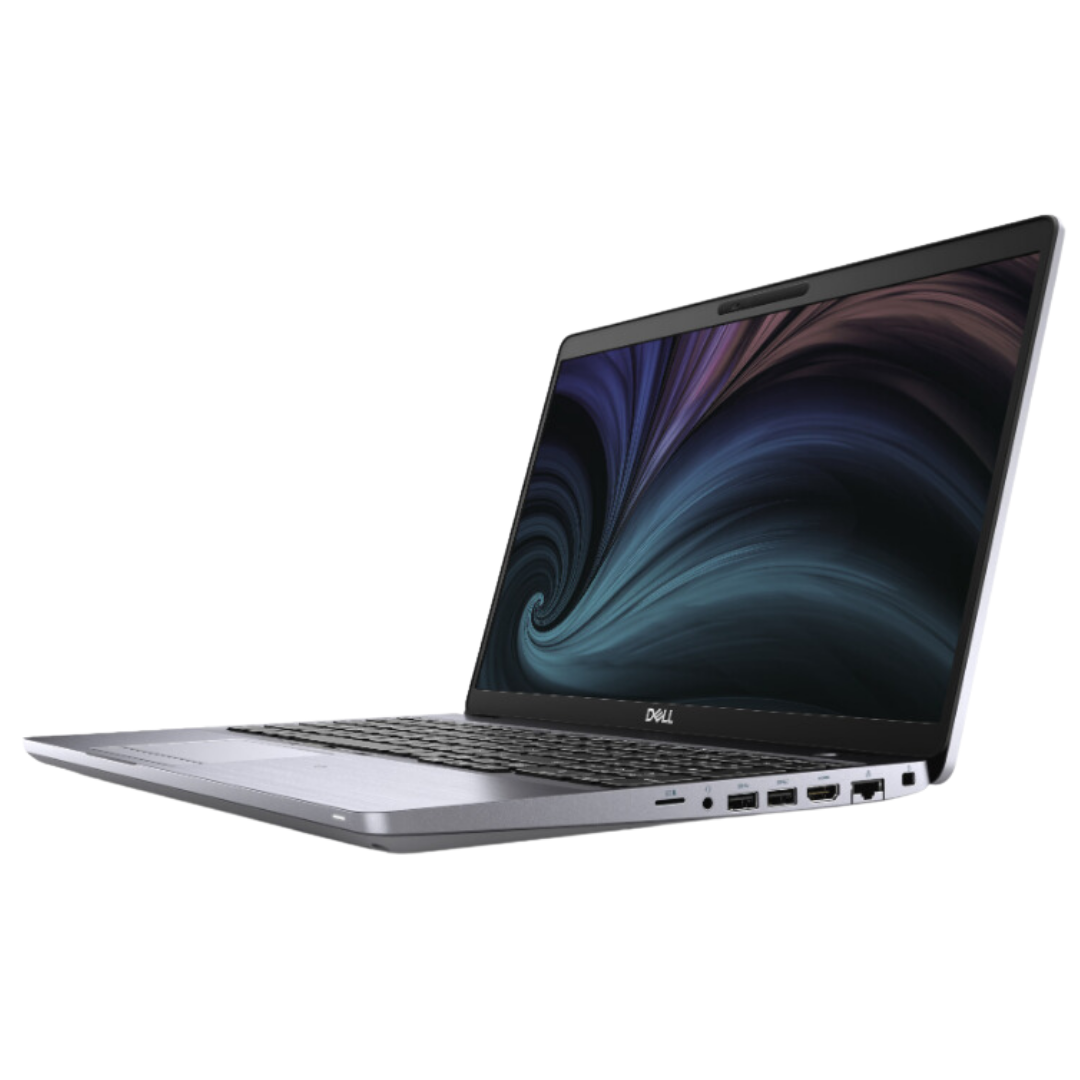 Portátil DELL LATITUDE 5510 i7 10ª Generación 32 GB de memoria 512 GB