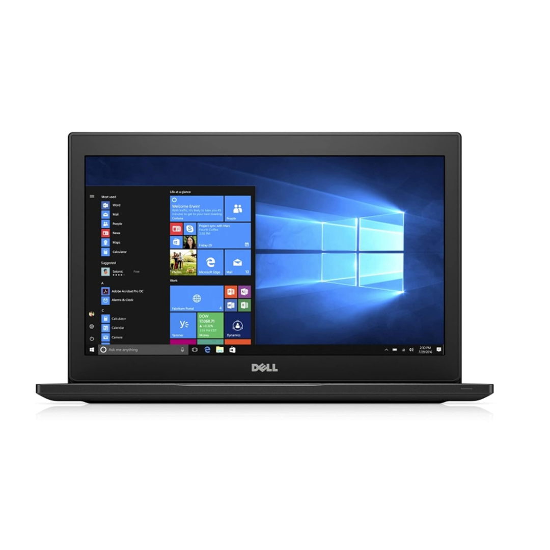 Portátil DELL LATITUDE 7280 i7 7ª Generación 8 GB de memoria 128 GB
