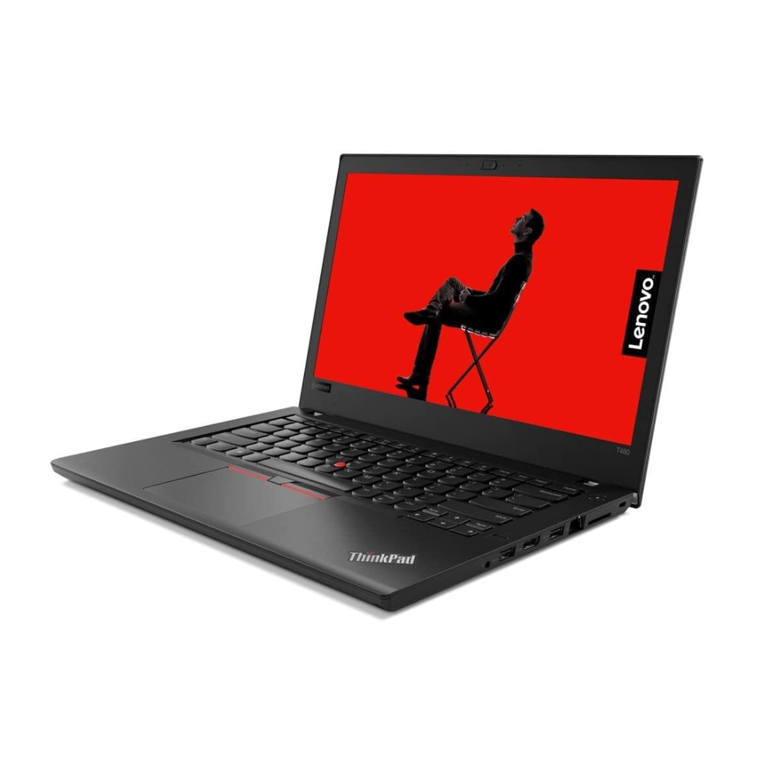 Portátil LENOVO THINKPAD T480 i5 8ª Generación 16 GB de memoria 256 GB