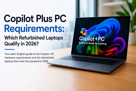 Copilot Plus PC Requirements