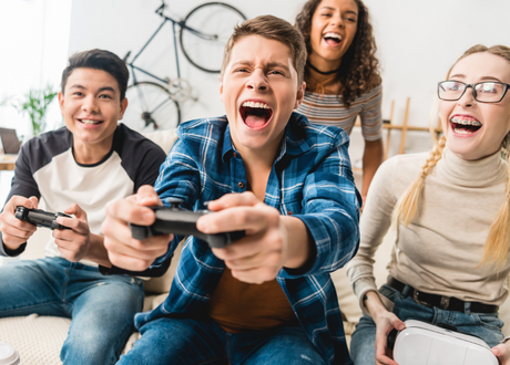 FIVE GREAT VIDEO GAMES TO PASS THE TIME THIS HOLIDAY SEASON