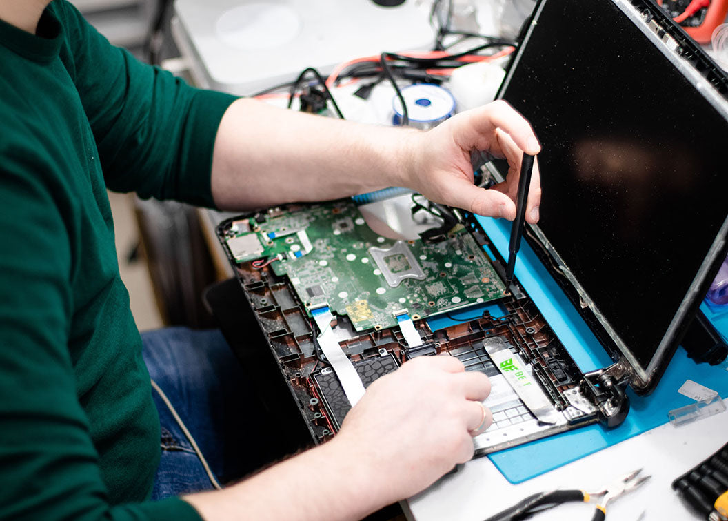 Get More Performance from a Refurbished Laptop