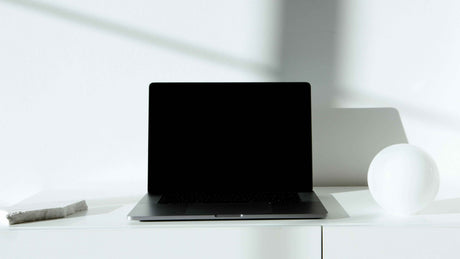 Laptop Screen Black? Causes and Fixes Before Replacing Your Laptop