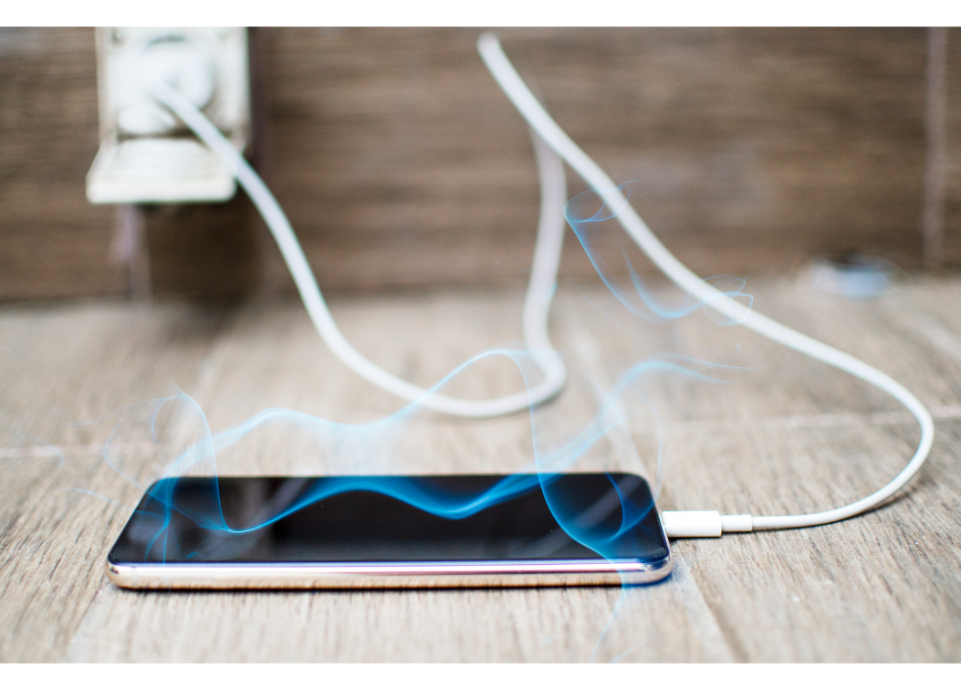 Protect Your Phone from Overheating & Battery Draining