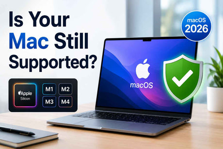 Will Your MacBook Get the Next macOS Update? macOS Compatibility List 2026