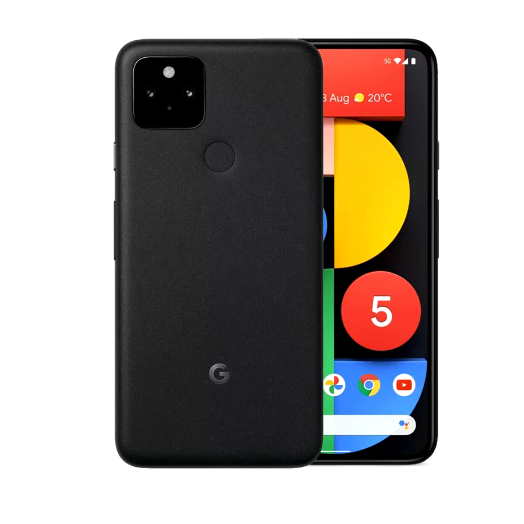 Google Pixel 5 Refurbished Phones
