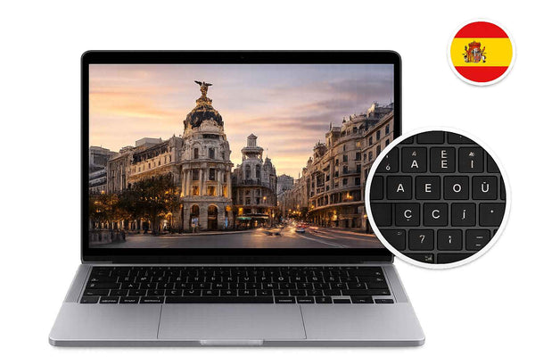 Portátiles reacondicionados con teclado español