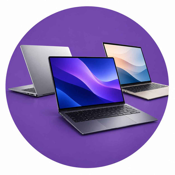 Portátiles ligeros y ultrabooks reacondicionados