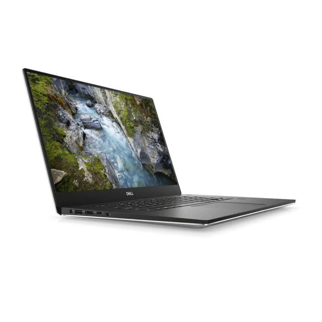 DELL XPS 15 9570 16" 8 GB 128 GB SSD Intel Core I7-8750H 2.20 GHz W11P PLATA INGLÉS GB (Regular)