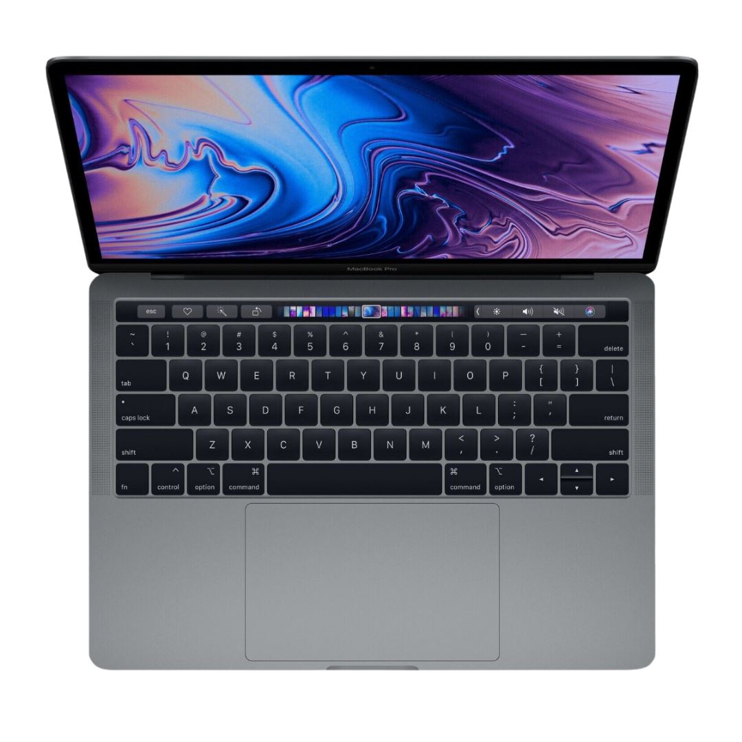 Apple A2289 13" 16 GB 256 GB SSD I7-8557U 1.70 GHz MacOs GRIS ESPACIAL INGLÉS GB (Regular)