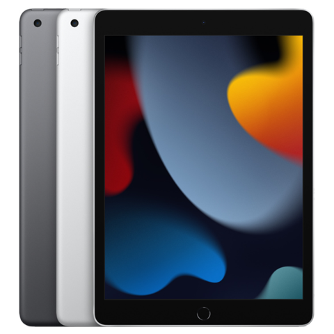 Apple iPad 9ª Generación 3GB RAM 64GB HDD - Negro