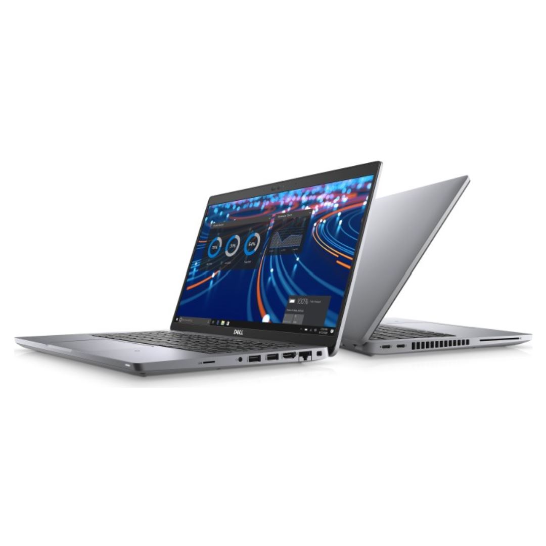 DELL LATITUDE 5420 14" 16 GB 256 GB SSD I5-1145G7 2.60 GHz W11P GRIS INGLÉS GB (Aceptable)