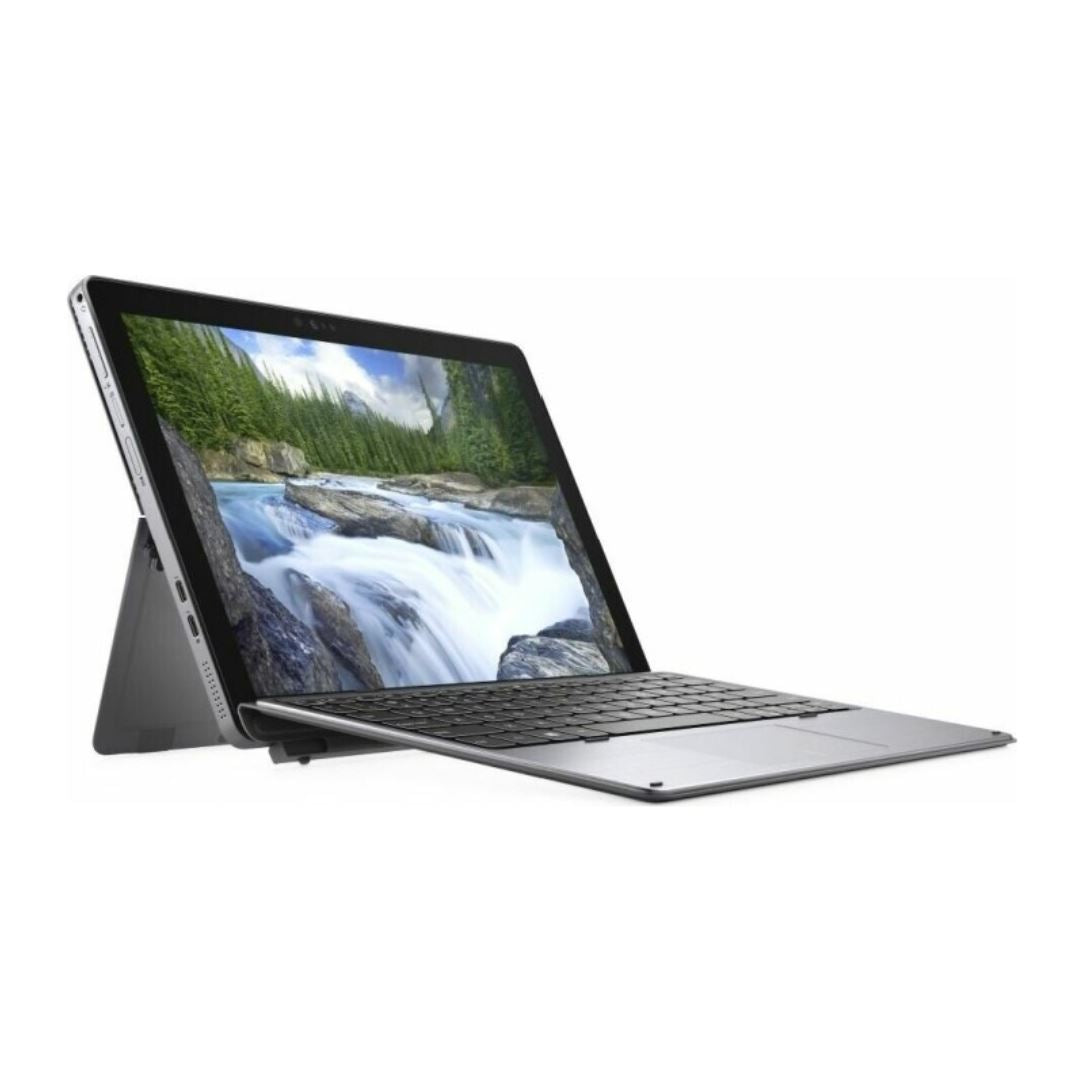 DELL LATITUDE 7200 2-IN-1 12" 16 GB 512 GB SSD I5-8365U 1.60 GHz W11P SPACE GRAY GERMAN (Fair)