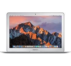 MacBook Air 2017 A1466 13" I7-5650U 2.20 GHZ TECLADO EN INGLÉS